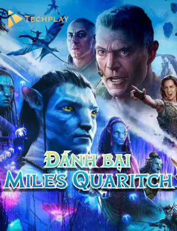 Hình ảnh trò chơi techplay_đanh_bai_Miles_quartich_portrait