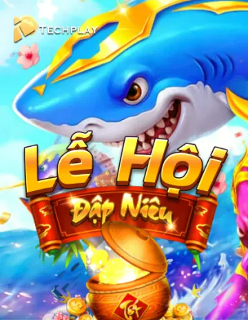 Hình ảnh trò chơi Techplay Cá Đập Niễu 1998 Portrait