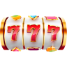 Biểu tượng danh mục trò chơi SLOTS